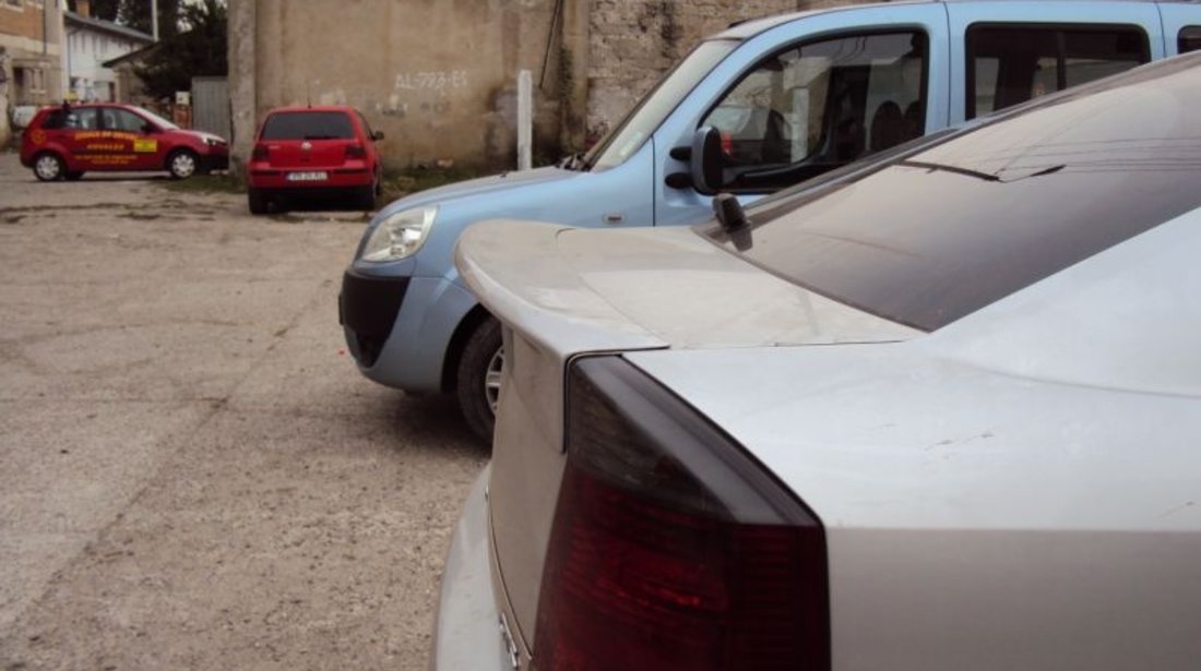 Eleron spoiler portbagaj hayon OPEL Vectra C OPC sedan hb