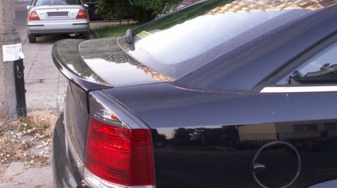 Eleron spoiler portbagaj hayon OPEL Vectra C OPC sedan hb