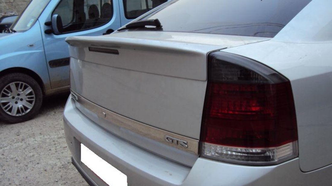 Eleron spoiler portbagaj hayon OPEL Vectra C OPC sedan hb