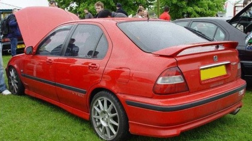 Eleron spoiler portbagaj Honda Civic 5d