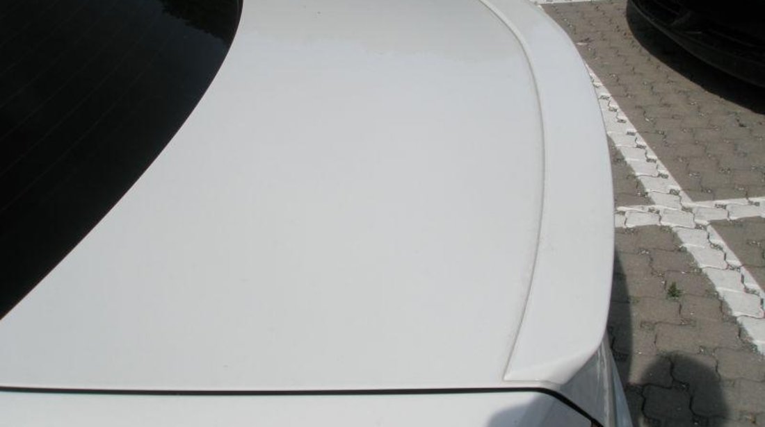 Eleron spoiler portbagaj Mercedes C class W204