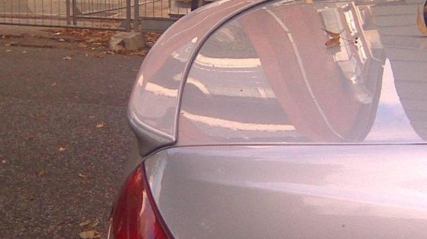 Eleron spoiler portbagaj Mercedes CLK