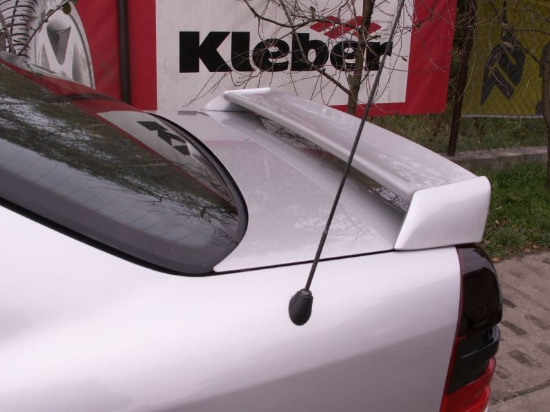 Eleron spoiler portbagaj Mersedes C klasse W202 1994 2001