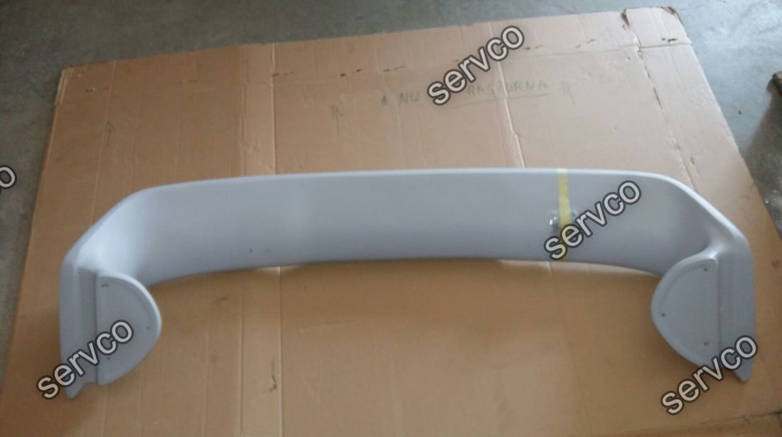 Eleron spoiler portbagaj Mitsubishi Lancer Evolution 10 EVO X ver4