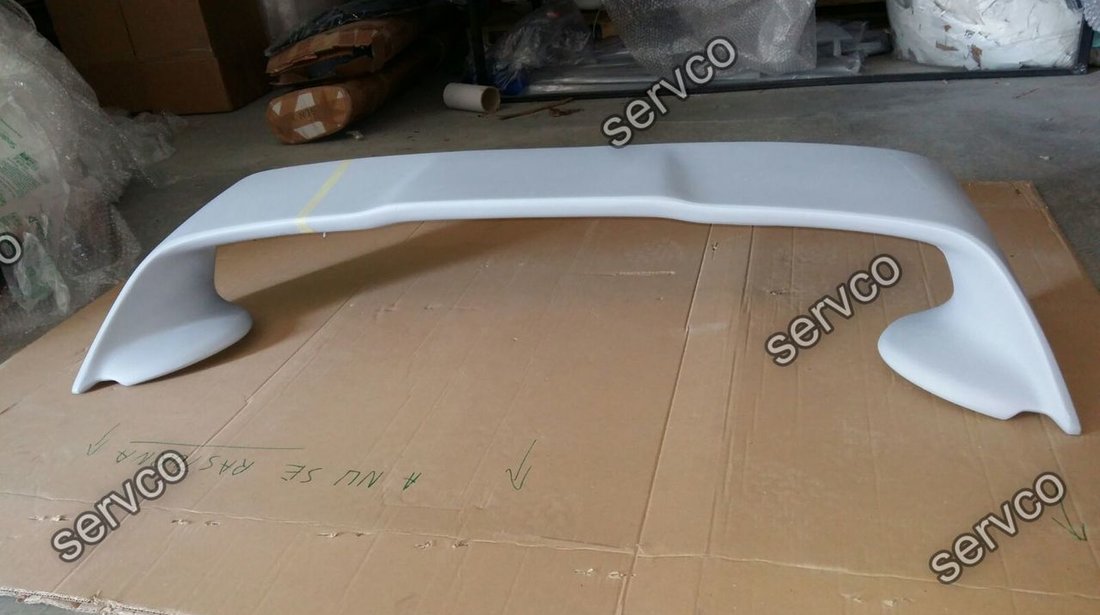 Eleron spoiler portbagaj Mitsubishi Lancer Evolution 10 EVO X ver4