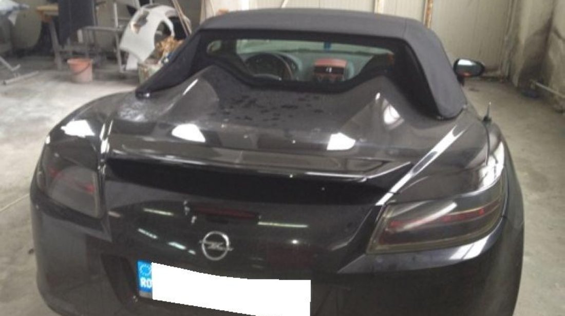 Eleron spoiler portbagaj Opel GT