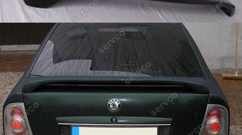 Eleron spoiler portbagaj Skoda Octavia 1 1U MK1 Sedan 1996 2006