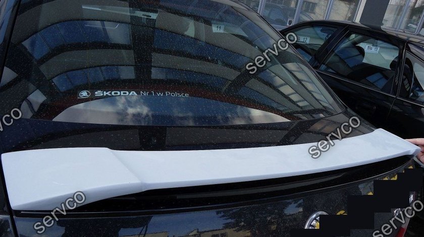 Eleron spoiler portbagaj Skoda Octavia 3 5E RS 2013-2017 ver2