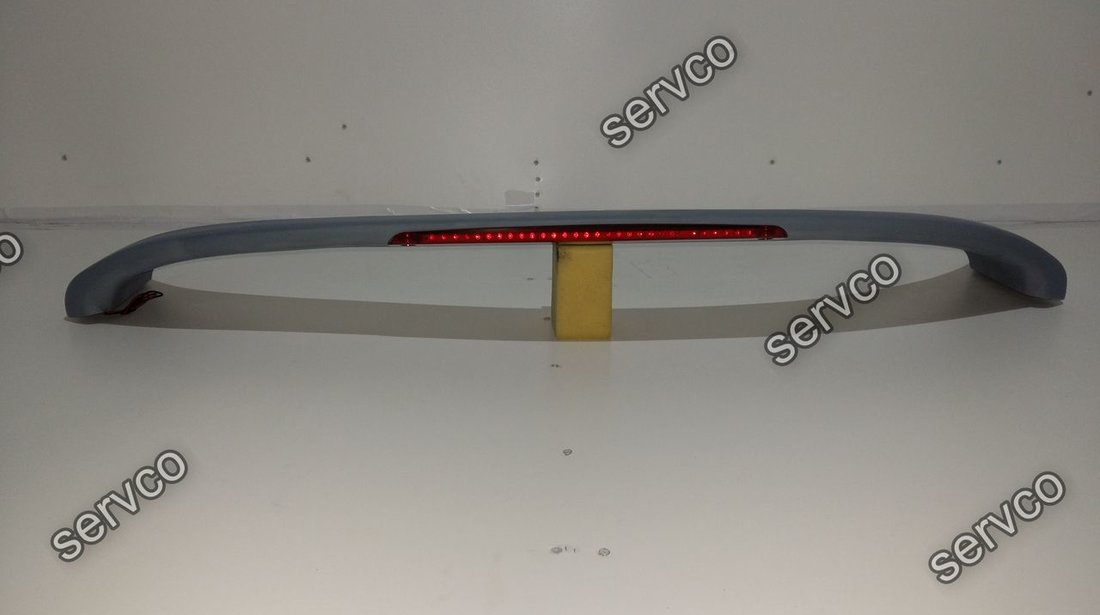 Eleron spoiler portbagaj tuning sport Chevrolet Cruze Sedan 2008-2016 ver5