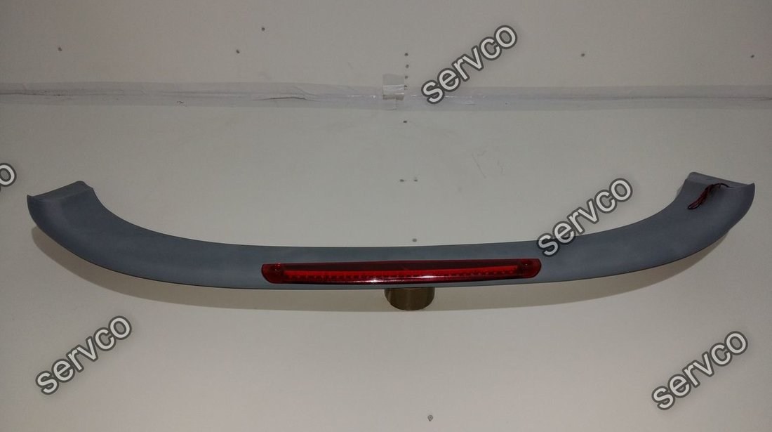 Eleron spoiler portbagaj tuning sport Chevrolet Cruze Sedan 2008-2016 ver5