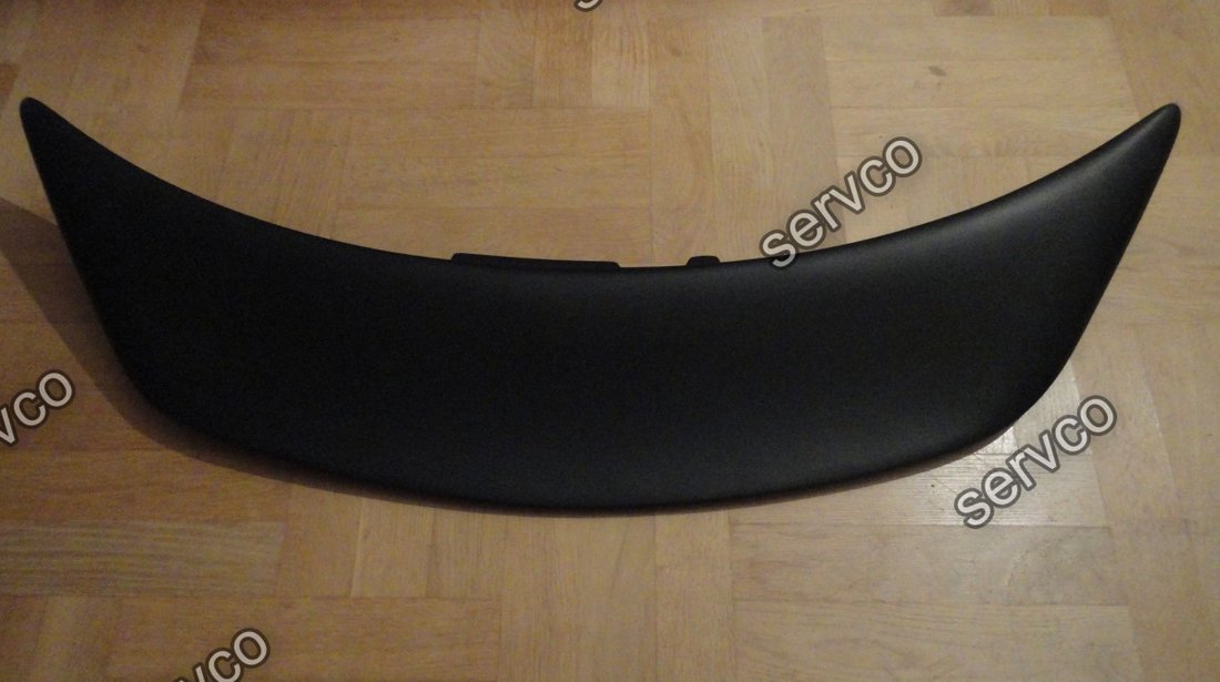 Eleron spoiler portbagaj tuning sport VW New Beetle 1997-2011 v1