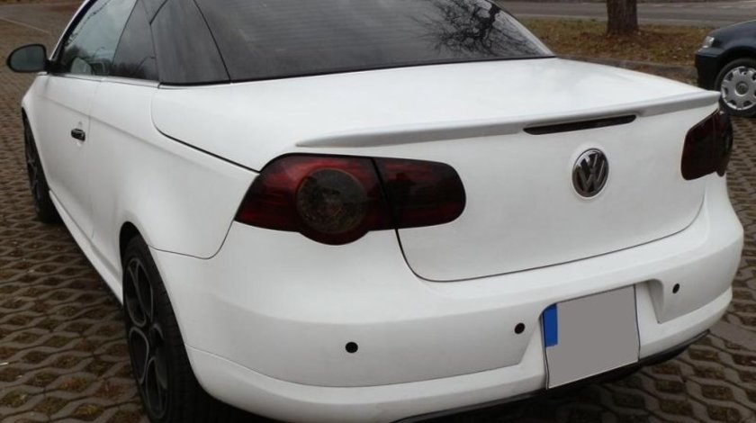 Eleron spoiler portbagaj VW Eos