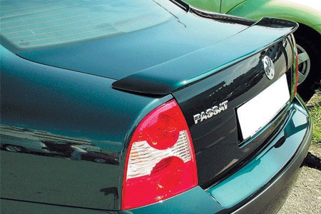 Eleron spoiler portbagaj VW Passat b5 3b