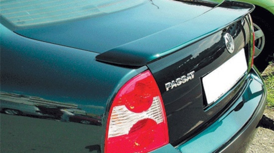 Eleron spoiler portbagaj VW Passat b5 3b