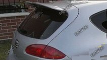 Eleron spoiler Seat Leon 2 1P Cupra FR R 2009-2012...