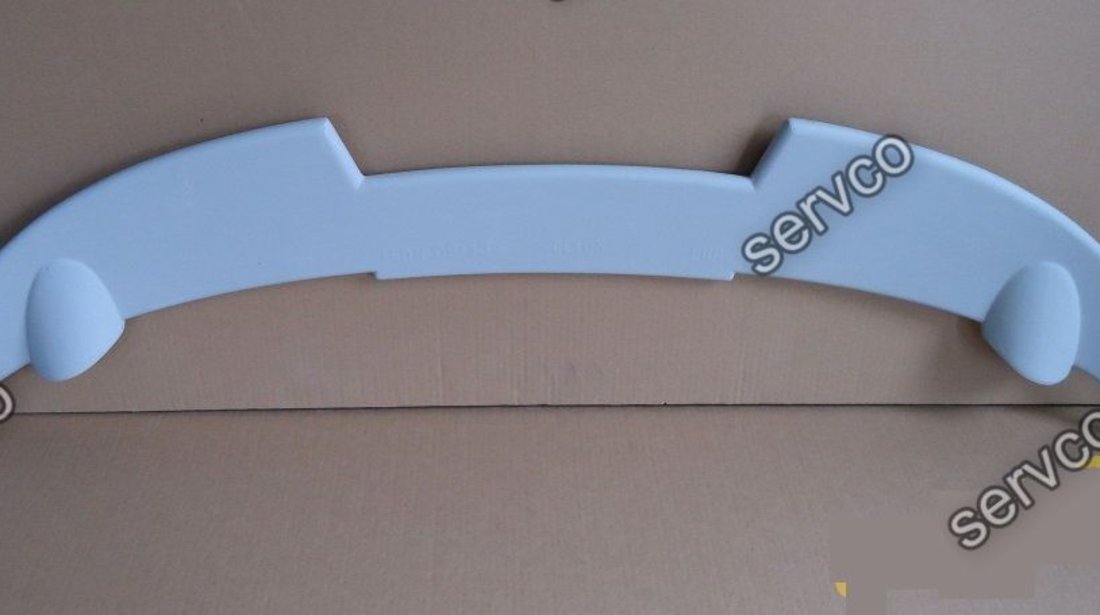 Eleron spoiler Seat Leon 2 1P Cupra FR R 2009-2012 facelift ver2