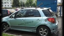 Eleron spoiler sport tuning Suzuki SX4 SX 4 RS Gt ...