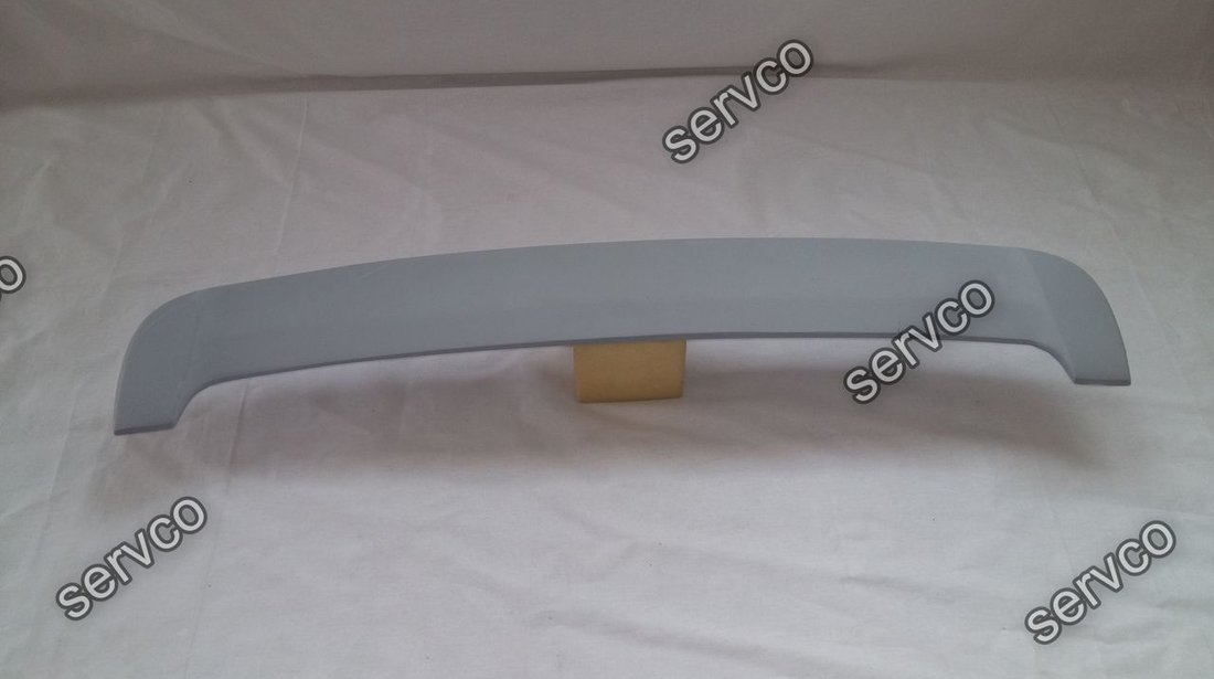 Eleron spoiler sport tuning Suzuki SX4 SX 4 RS Gt 2006–2014 ver1