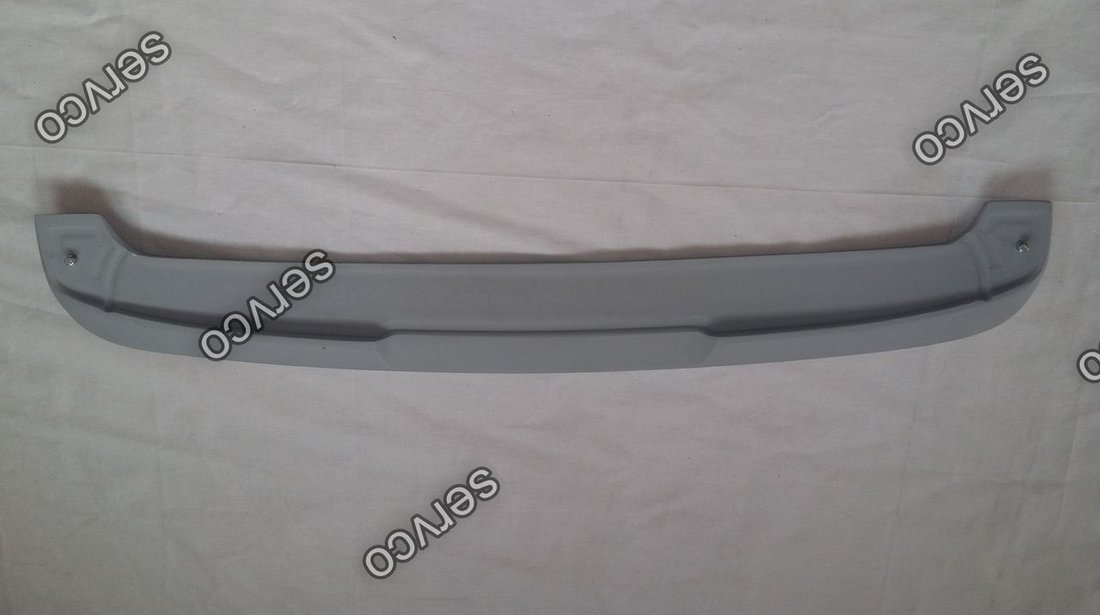 Eleron spoiler sport tuning Suzuki SX4 SX 4 RS Gt 2006–2014 ver1