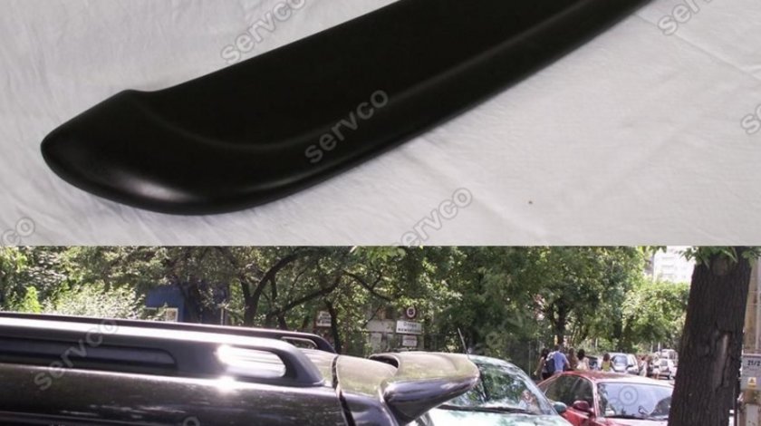 Eleron spoiler Subaru Forester SG Wrx Sti 2002-2008 Xt ver1