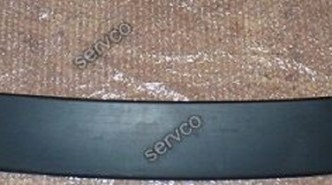 Eleron spoiler Subaru Forester SG Wrx Sti 2002-2008 Xt ver2