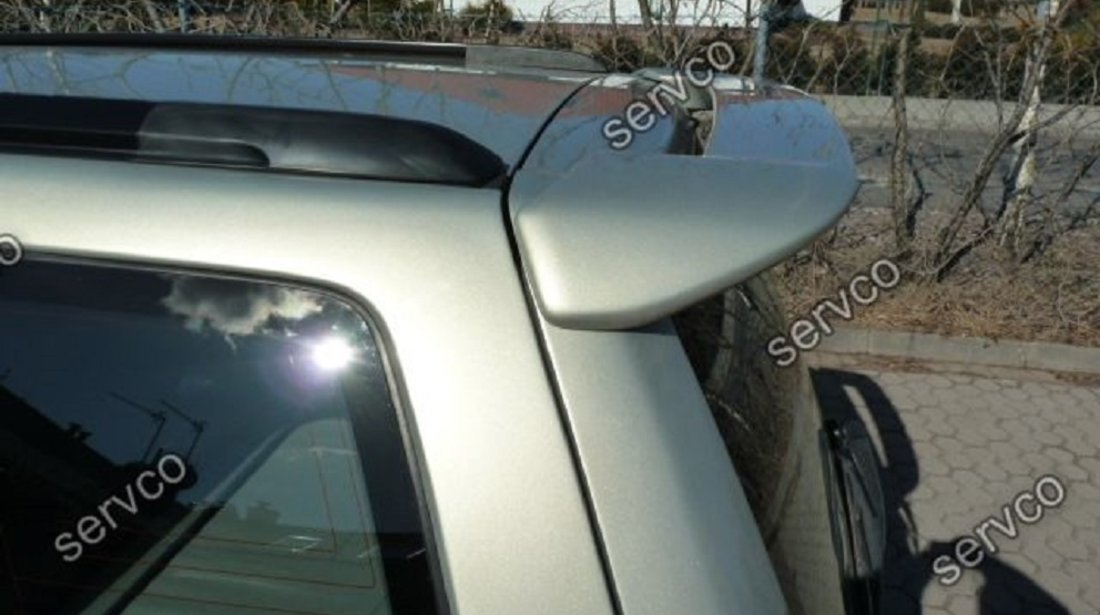 Eleron spoiler Subaru Forester SG Wrx Sti 2002-2008 Xt ver2