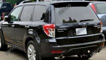 Eleron spoiler Subaru Forester SH 2008 - 2013 WRX ...