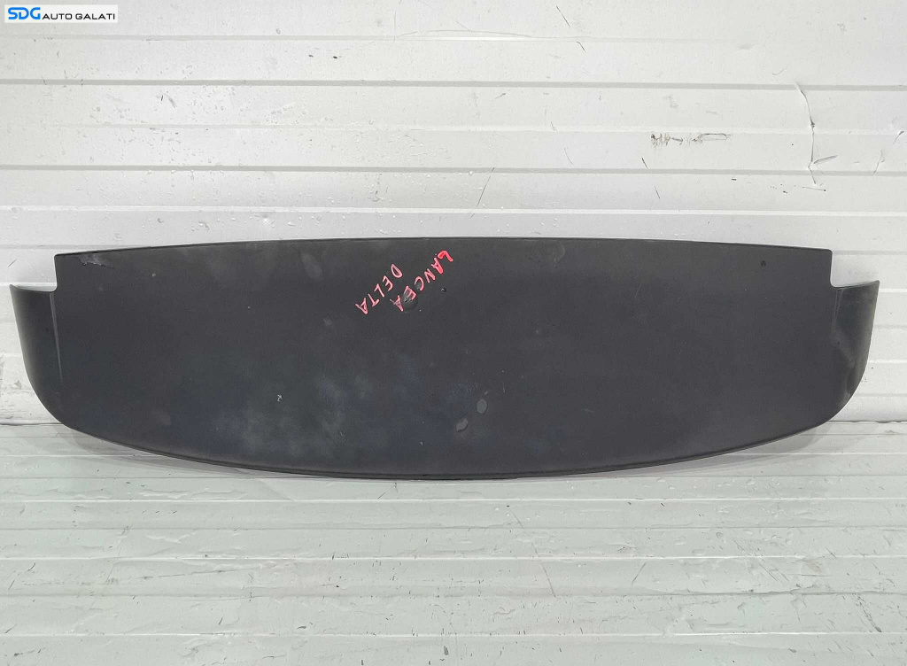 Eleron Spoiler Superior de pe Haion Haion Portbagaj cu Tripla Stop Auxiliar Lancia Delta 3 2008 - 2014 [L2955]