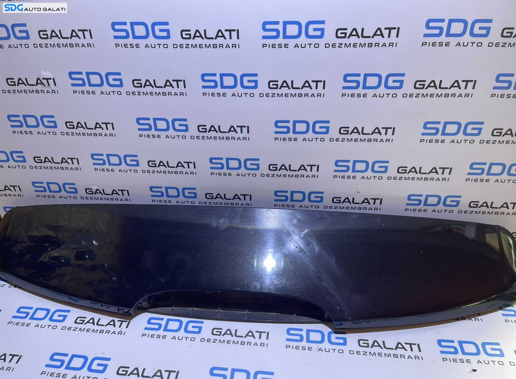 Eleron Spoiler Suport Lampa Tripla Stop Auxiliar Central Haion Haion Portbagaj Renault Clio 3 Break Grandtour 2005 - 2013 Cod 8200883016 [V0125]