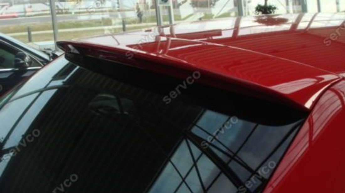 Eleron spoiler tuning Audi A3 8P S3 Coupe Sline RS3 ver1