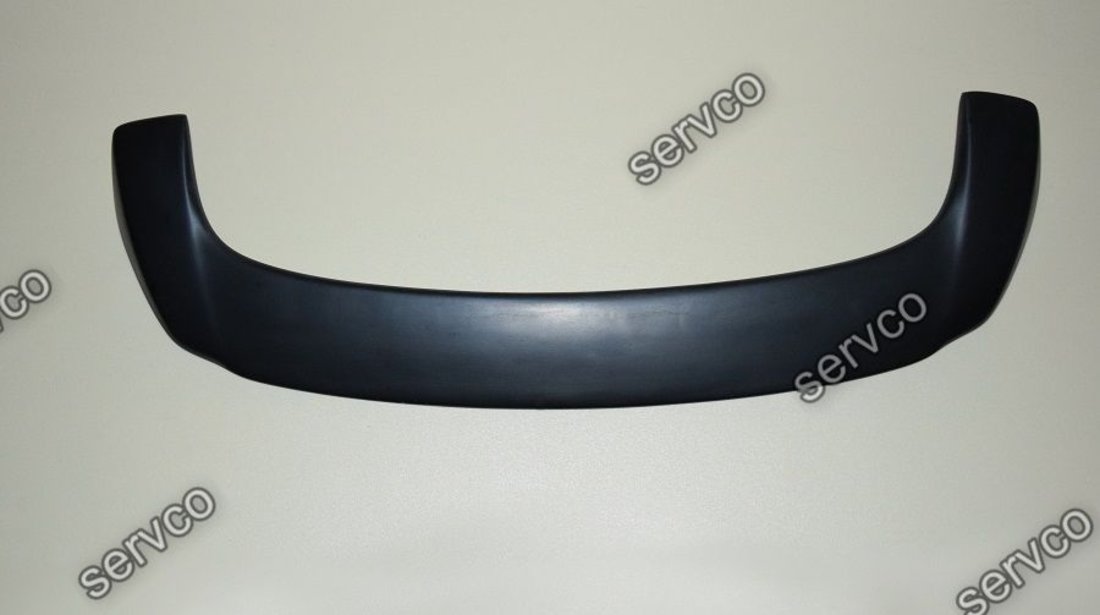 Eleron spoiler tuning haion Skoda Octavia 2 MK2 Kombi Estate 1Z RS Vrs 2004-2013 ver3