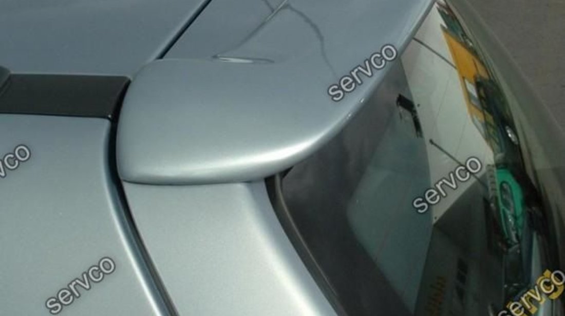 Eleron spoiler tuning Opel Zafira A ver2