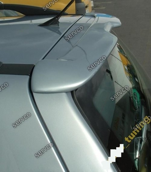Eleron spoiler tuning Opel Zafira A ver2