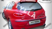 Eleron spoiler tuning sport Alfa Romeo 147 GTA 200...