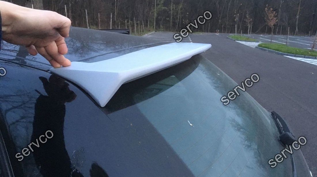 Eleron spoiler tuning sport Audi A3 8P Sportback RS3 S3 Votex Sline ver3