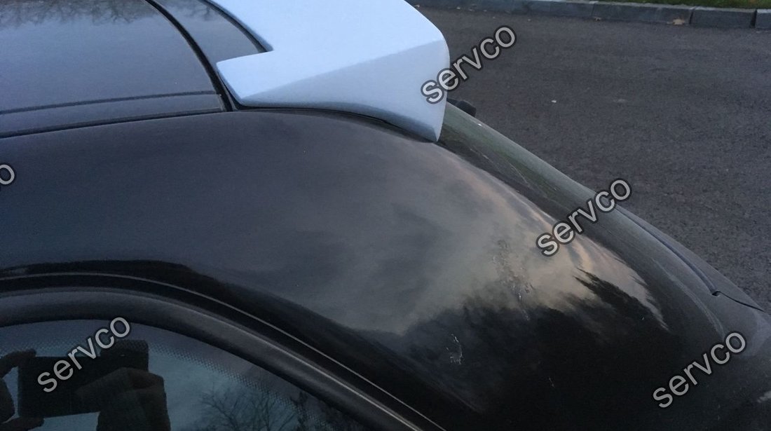 Eleron spoiler tuning sport Audi A3 8P Sportback RS3 S3 Votex Sline ver3