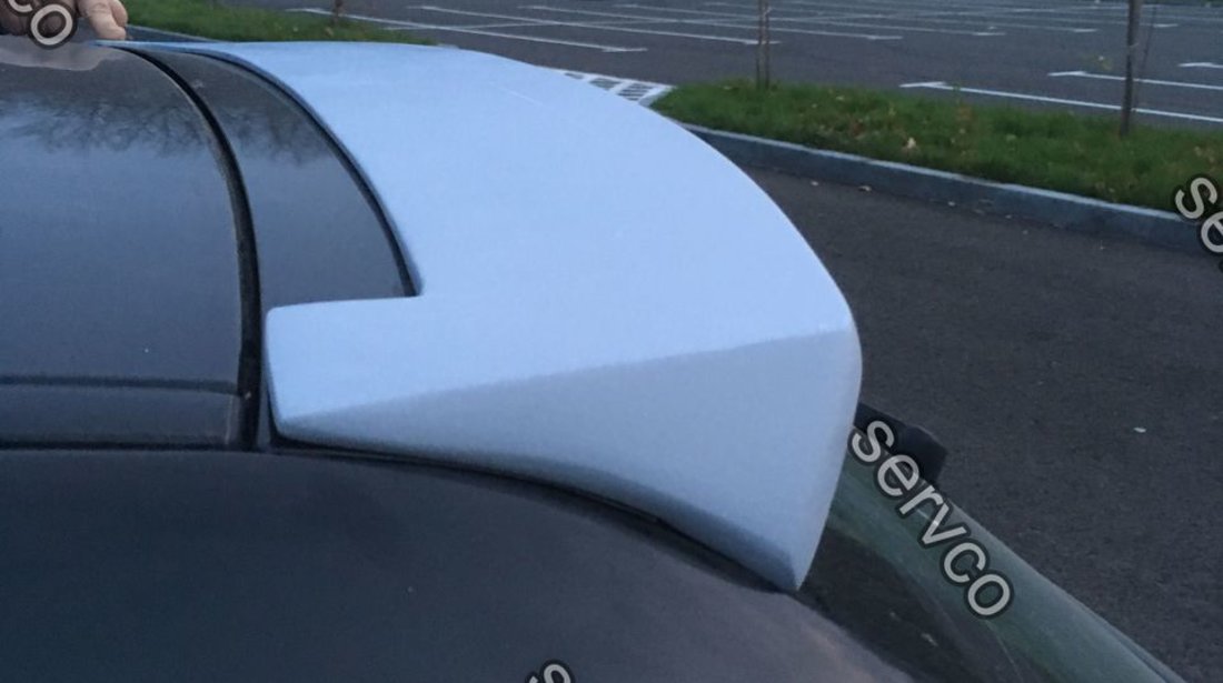 Eleron spoiler tuning sport Audi A3 8P Sportback RS3 S3 Votex Sline ver3