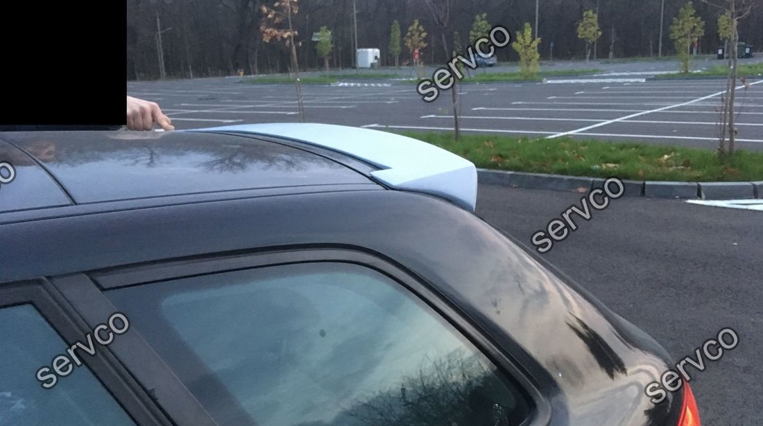 Eleron spoiler tuning sport Audi A3 8P Sportback RS3 S3 Votex Sline ver3