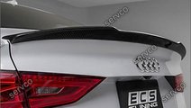 Eleron spoiler tuning sport Audi A3 S3 8V Rs3 Seda...