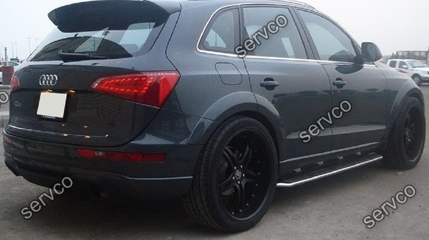 Eleron spoiler tuning sport Audi Q5 SQ5 Abt Sline S Line Ab Look 2008-2016 ver1