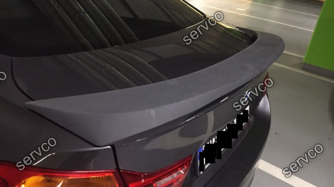 Eleron spoiler tuning sport BMW F32 Seria 4 Hamann Aero Performance ver2