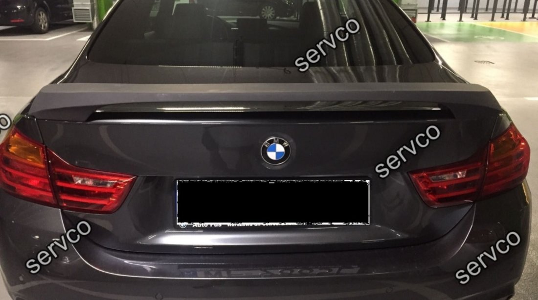 Eleron spoiler tuning sport BMW F32 Seria 4 Hamann Aero Performance ver2