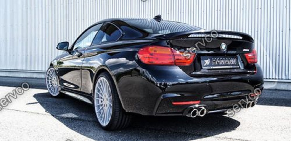 Eleron spoiler tuning sport BMW F32 Seria 4 Hamann Aero Performance ver2