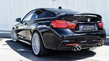 Eleron spoiler tuning sport BMW F32 Seria 4 Hamann...