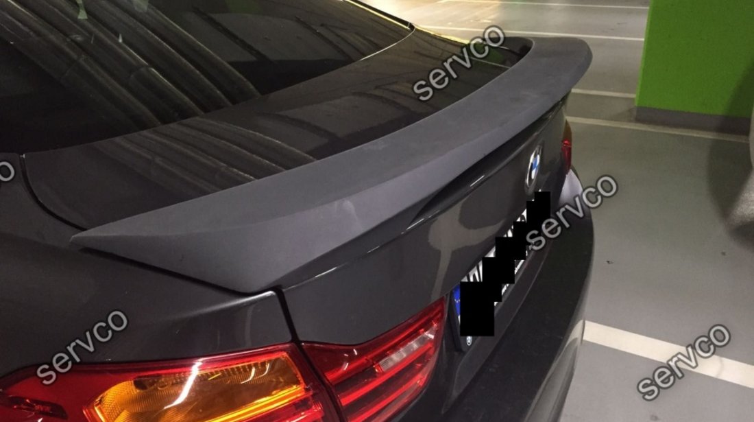 Eleron spoiler tuning sport BMW F32 Seria 4 Hamann Aero Performance ver2