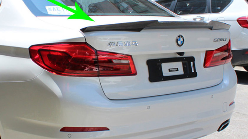 Eleron spoiler tuning sport BMW G30 Seria 5 M5 Performance Aero 2017-2018 v1