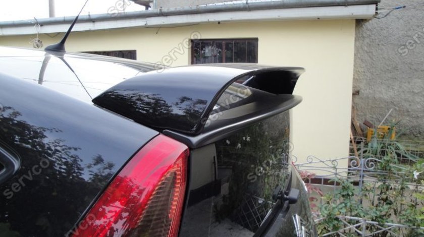 Eleron spoiler tuning sport Citroen C4 Coupe VTS Vti Vts Coupe 2004-2011 ver1