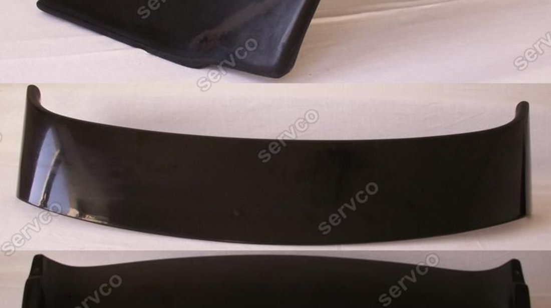 Eleron spoiler tuning sport Citroen C4 Coupe VTS Vti Vts Coupe 2004-2011 ver1