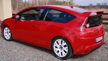 Eleron spoiler tuning sport Citroen C4 Coupe VTS V...