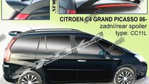 Eleron spoiler tuning sport Citroen C4 Grand Picas...